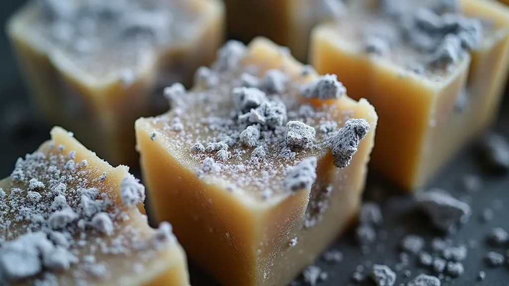 Ashing soap