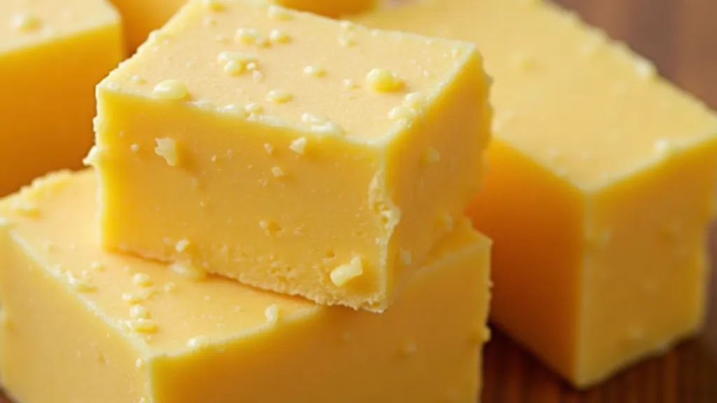Shea butter for soap making