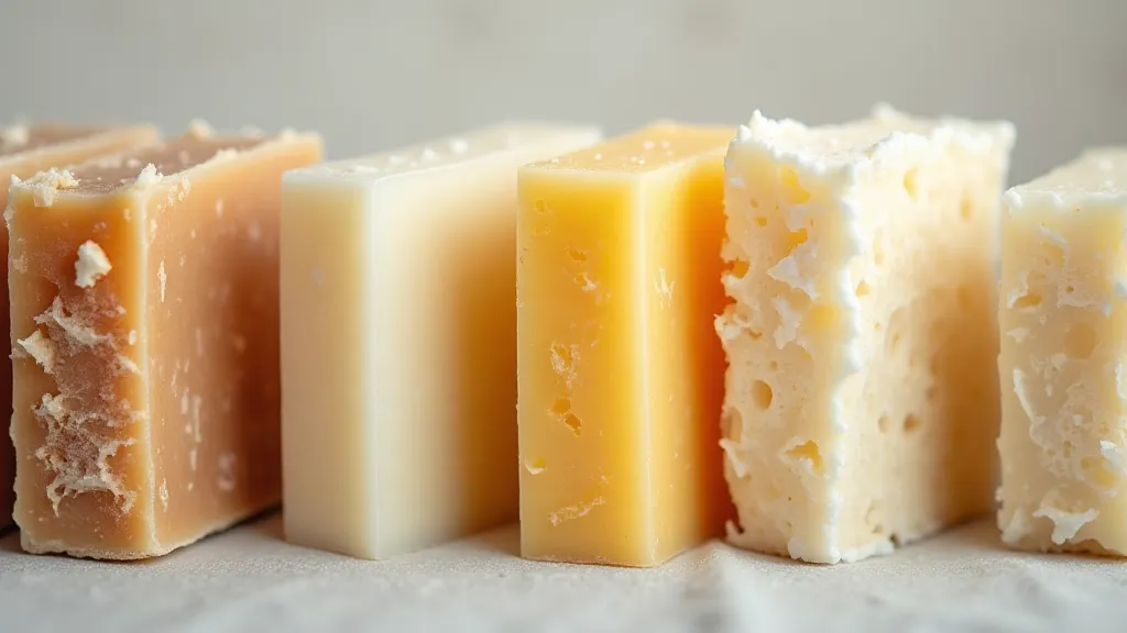 Soft soap