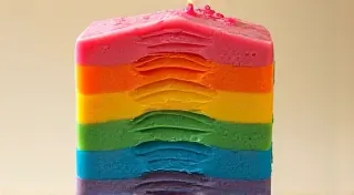 Layered Soapmaking: Creating Stunning Visual Effects