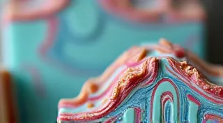 Soapmaking Techniques: Swirling, Marbling, and More!